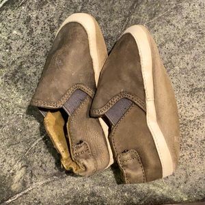 Robeez Liam soft sole baby walking shoe